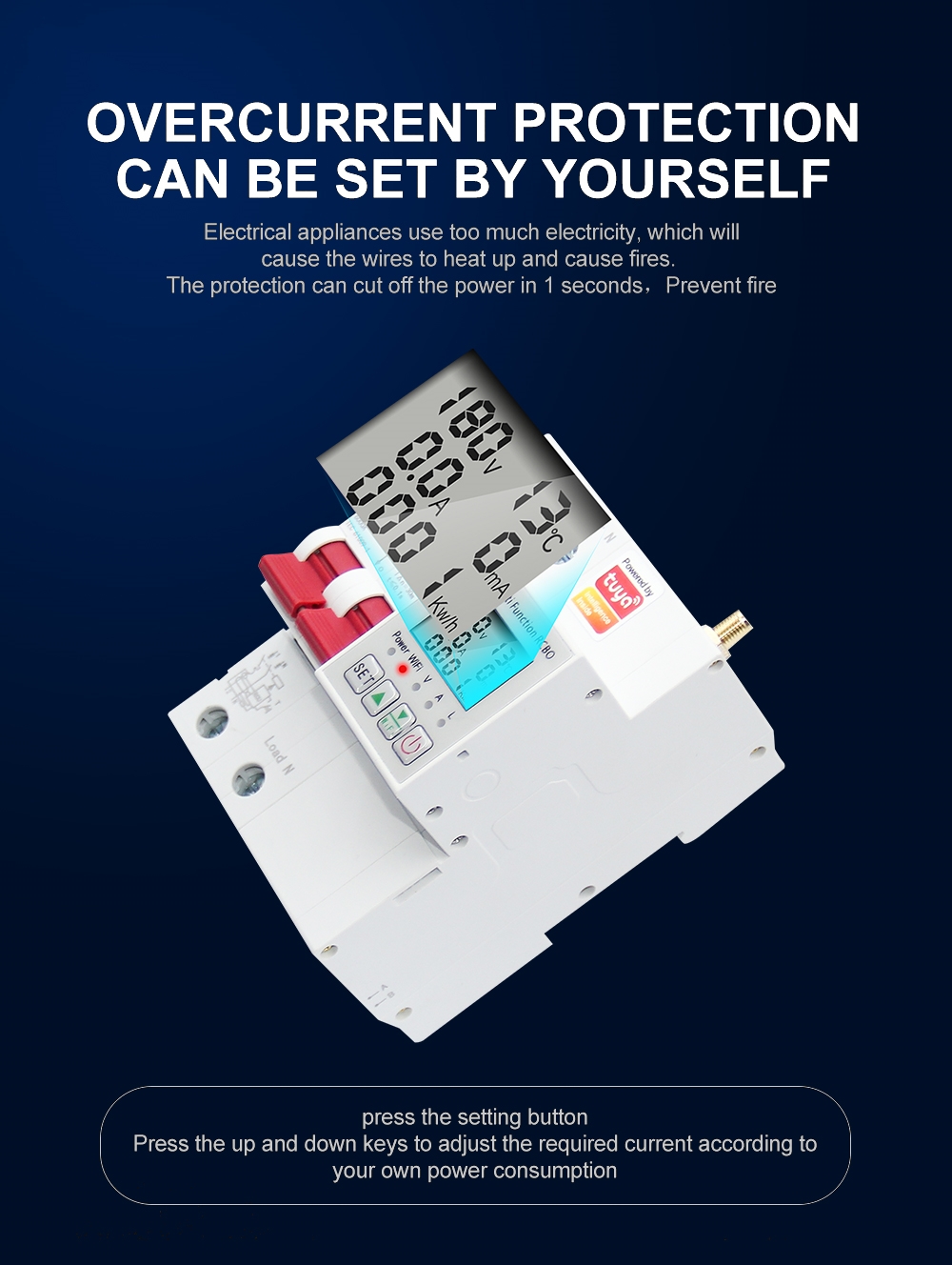 Wifi Smart Energy Meter (1)