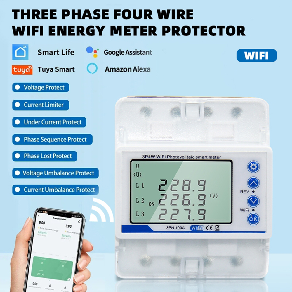 Wifi Smart Energy Meter (2)