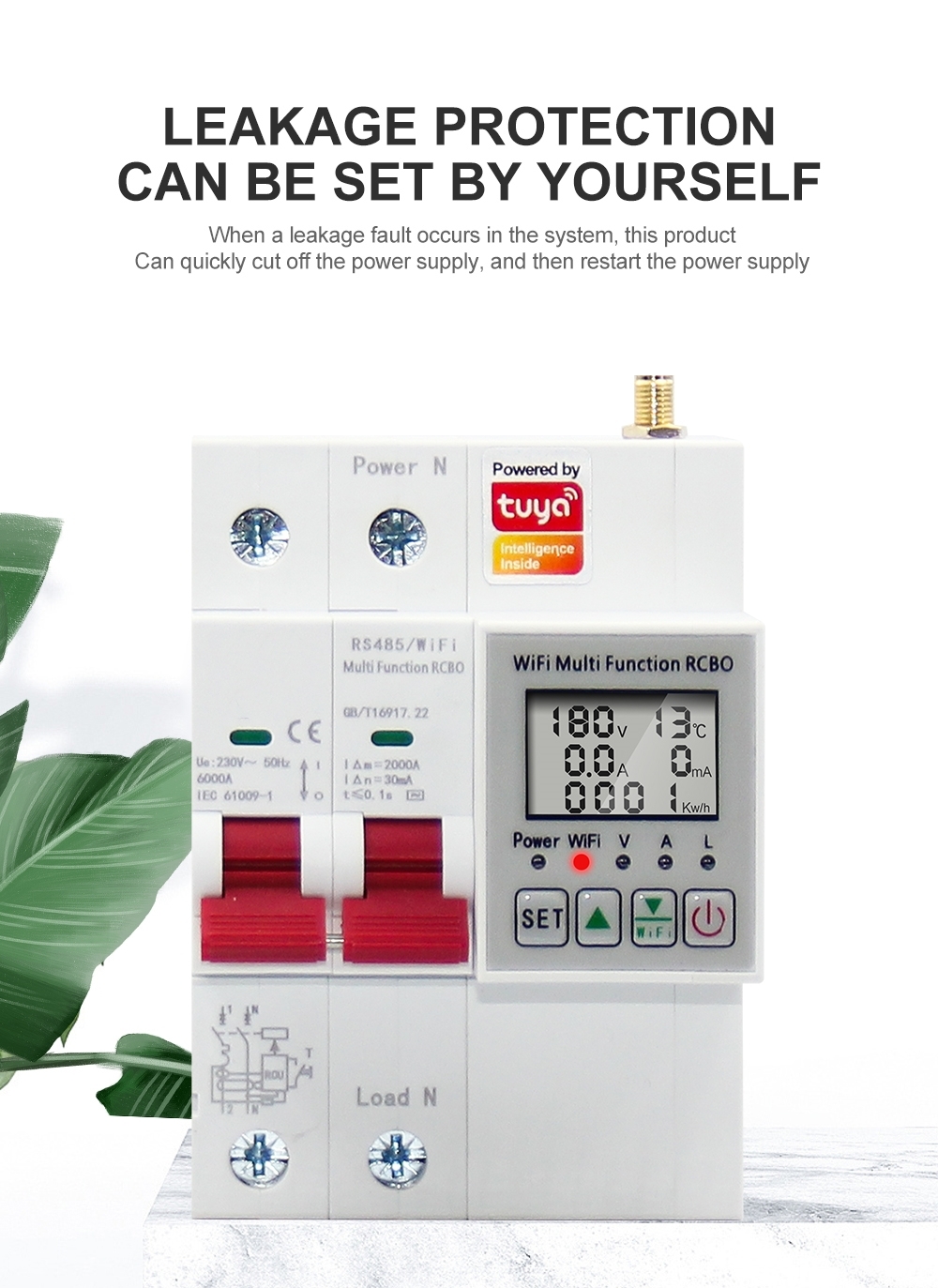 Wifi Smart Energy Meter (2)