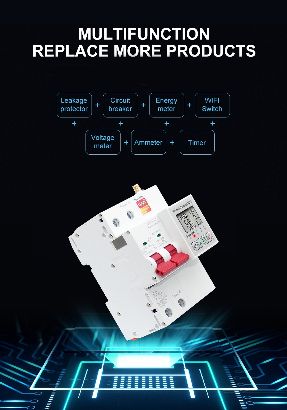Wifi Smart Energy Meter (3)