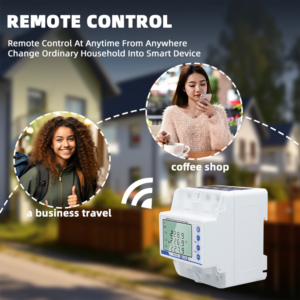 Wifi Smart Energy Meter (4)