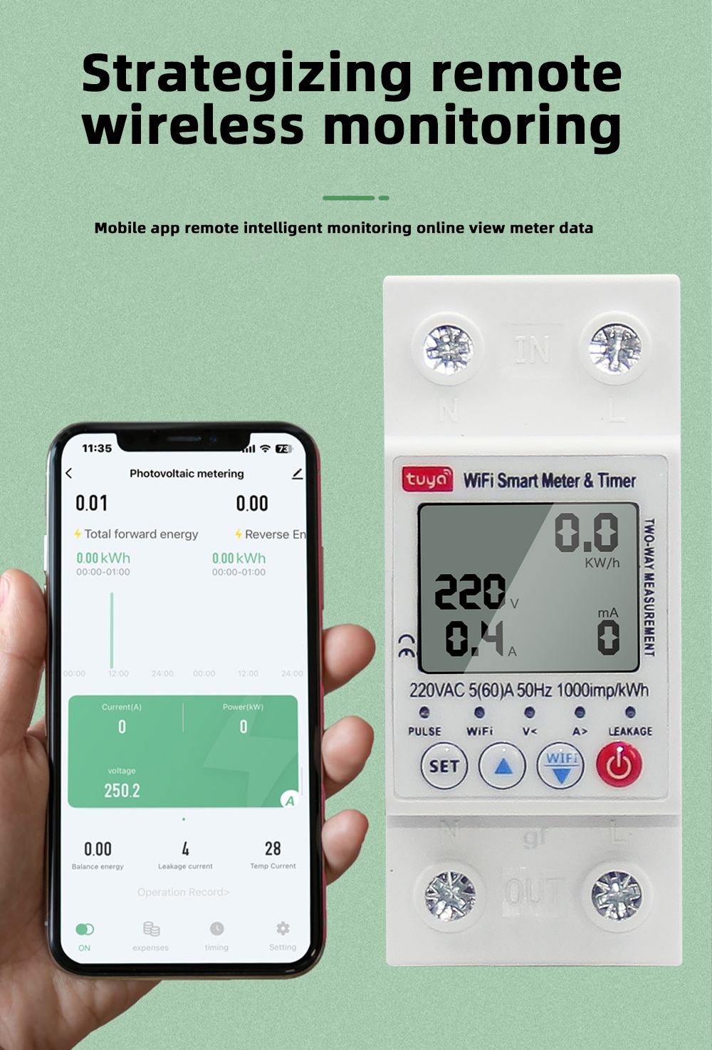 Wifi Smart Energy Meter (4)