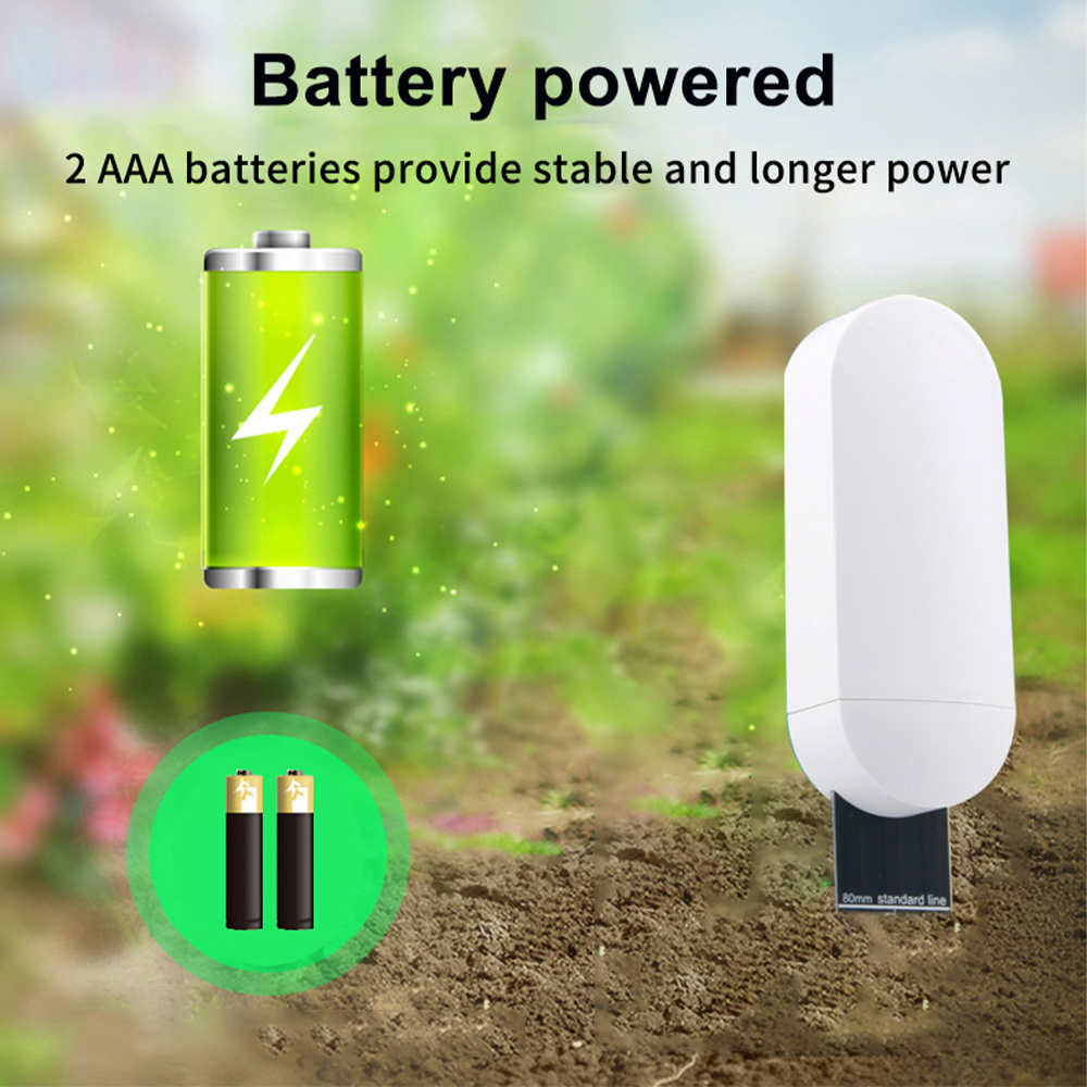 Wireless Soil Moisture Sensors (2)