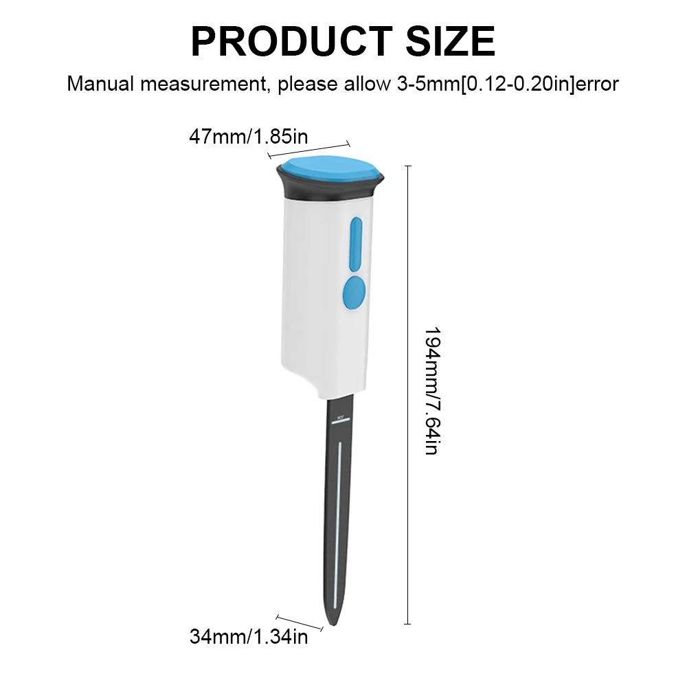 Wireless Soil Moisture Sensors