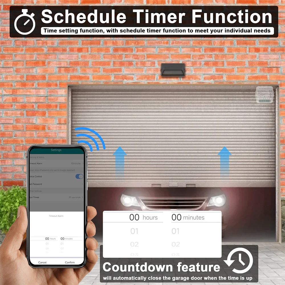 zigbee garage door switch (5)