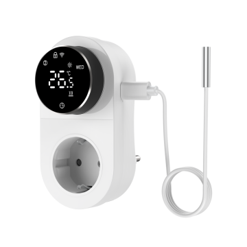 WiFi Knob EU Socket Thermostat
