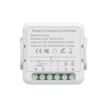 Smart Mini WIFI Curtain Switch