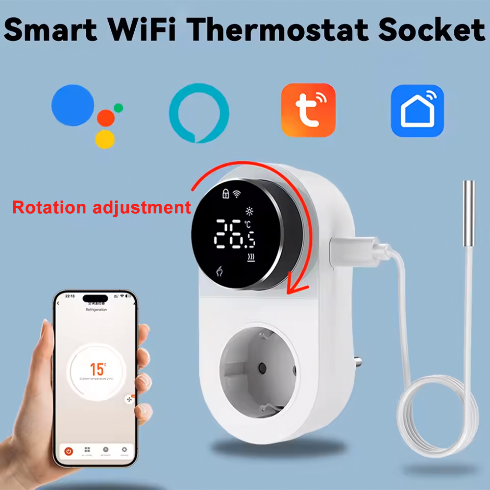 Smart Wifi Sprinkler Controller (1)
