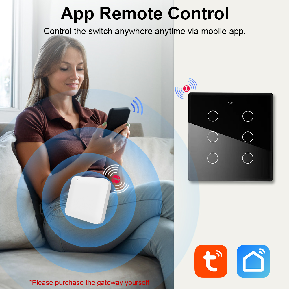 Tuya Smart Wall Switch (1)