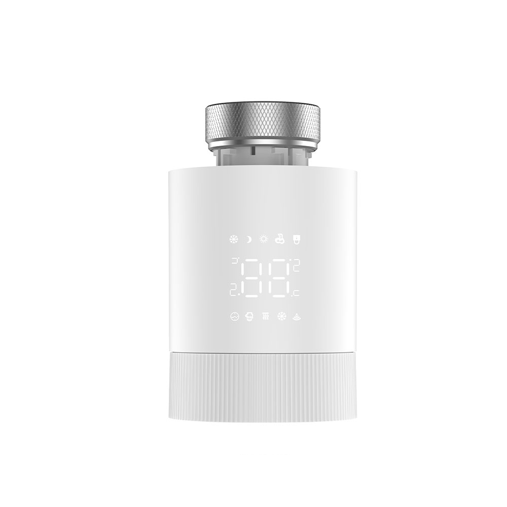 Zigbee Thermostatic Radiator Valve