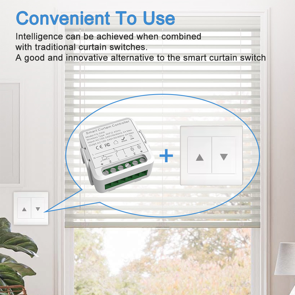 Wifi Smart Wall Switch (2)