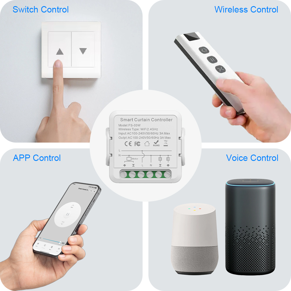 Wifi Smart Wall Switch (3)