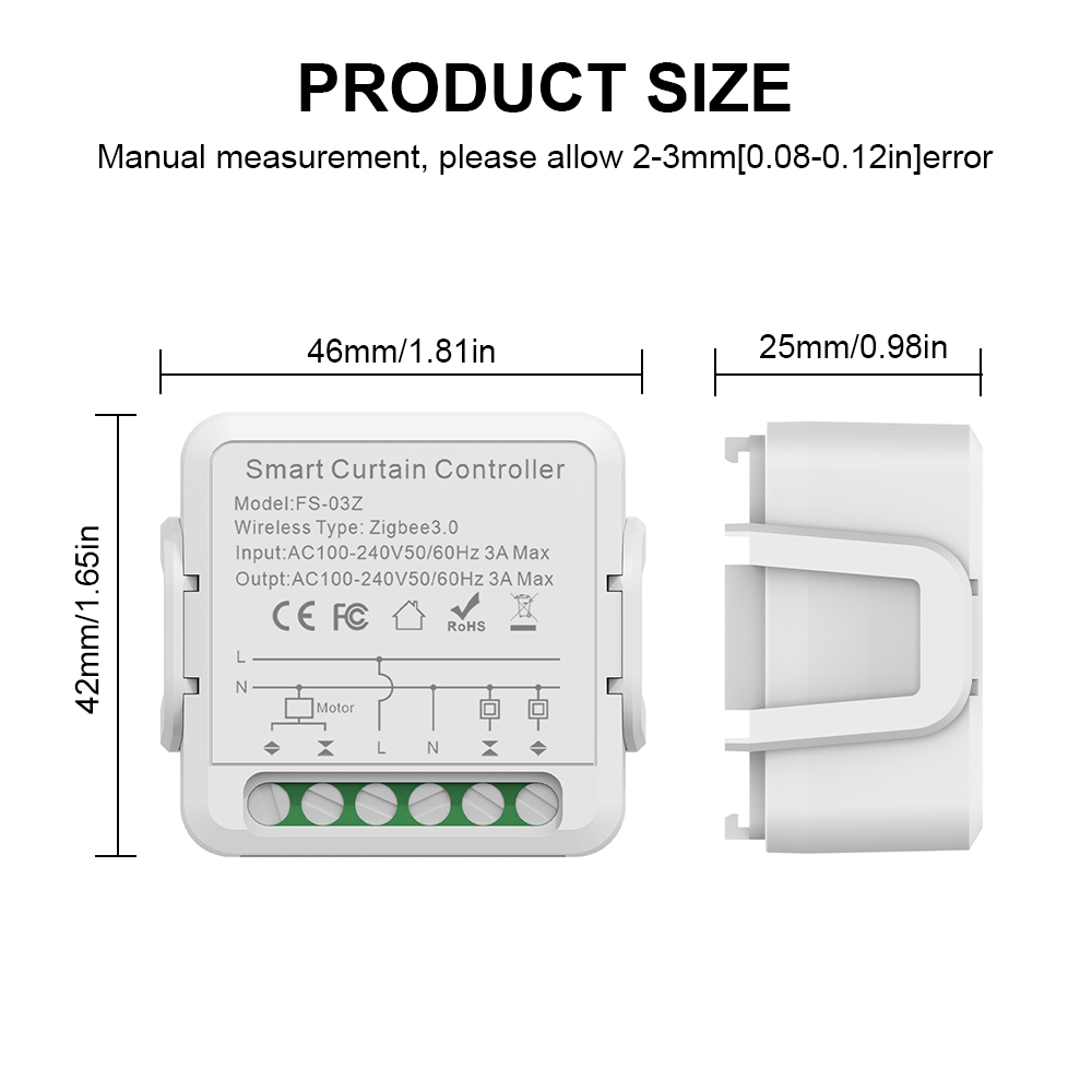 Esp32 Wifi Smart Switch (1)