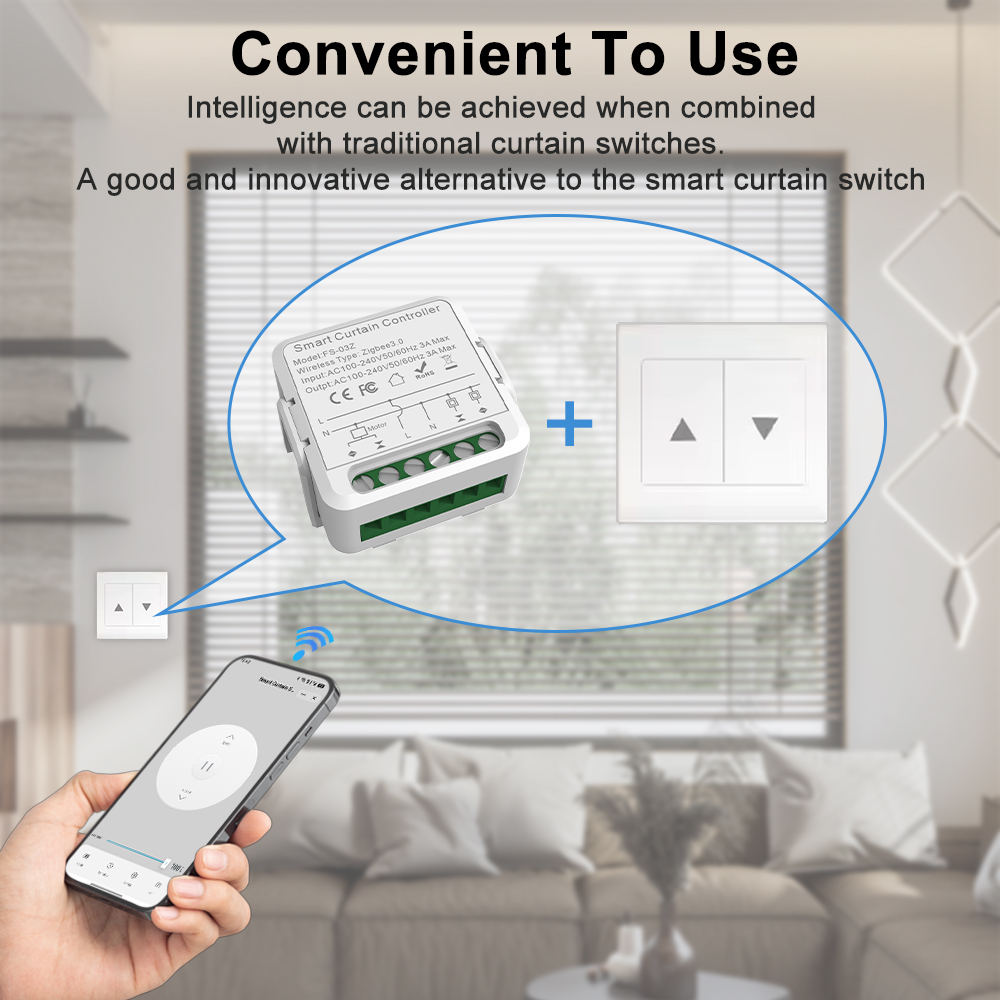 Wifi Smart Wall Switch (2)