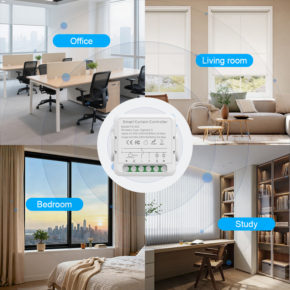 Wifi Smart Wall Switch (3)