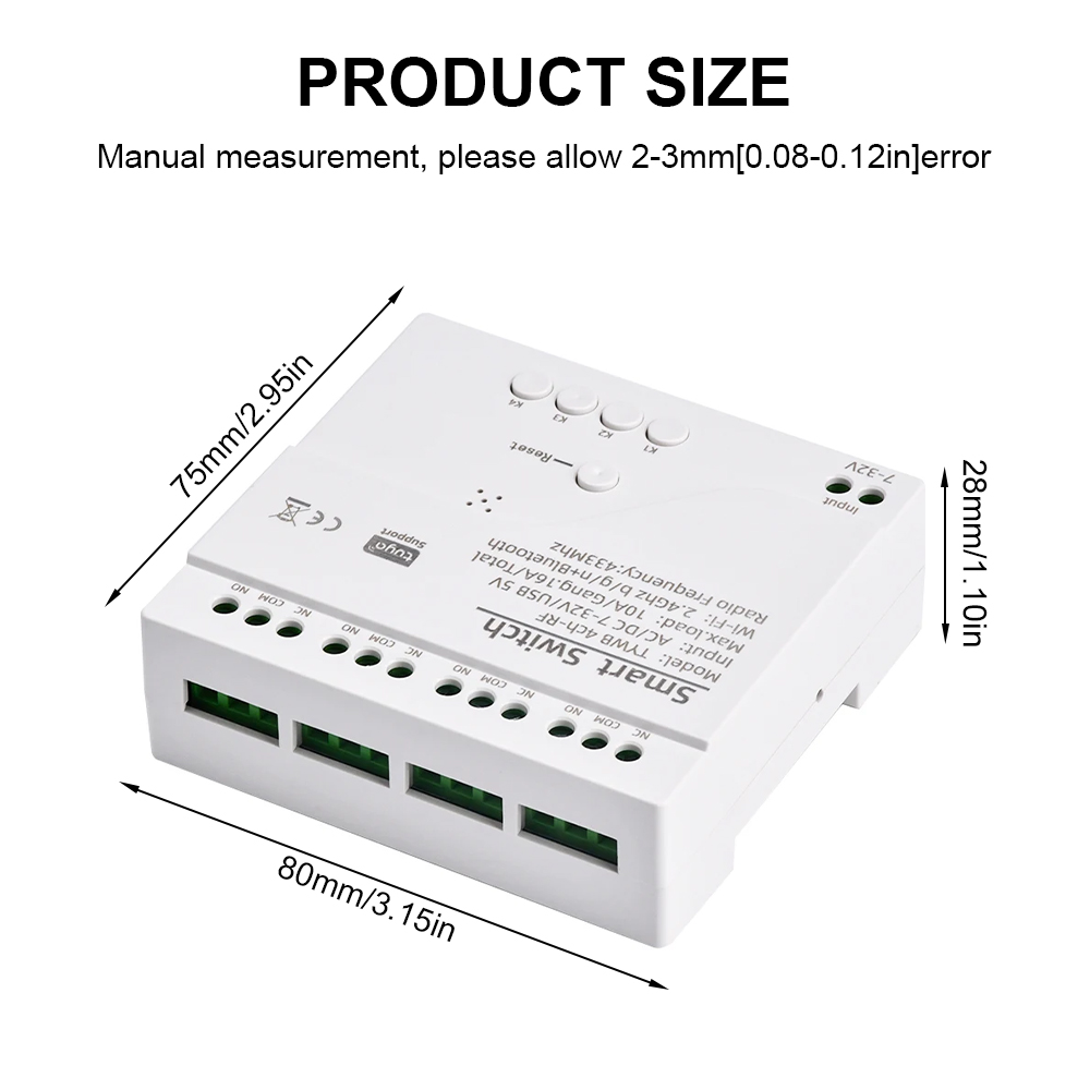 zigbee breaker