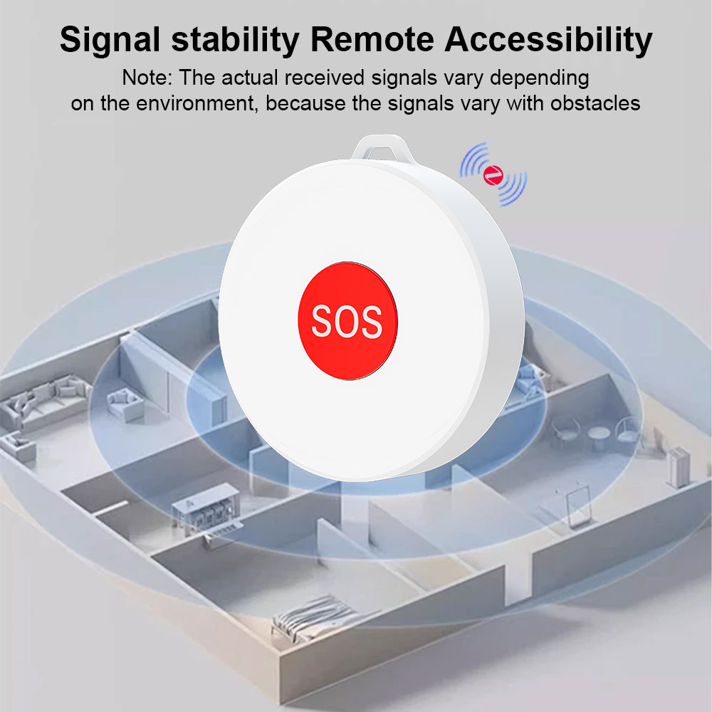 home emergency button