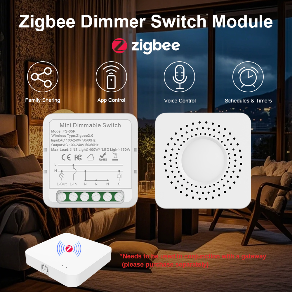 Dimmer Wifi Light Switch (2)