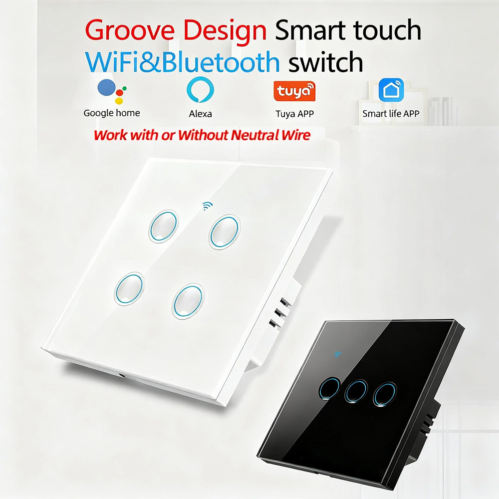 Tasmota Light Switch (2)