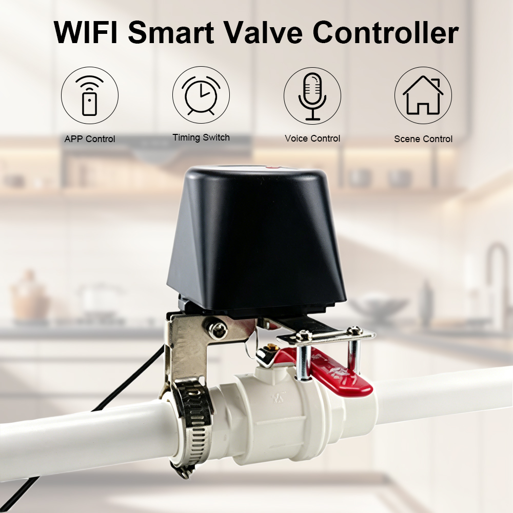 Smart Wifi Sprinkler Controller (1)