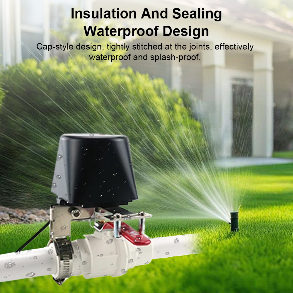Irrigation Controller With Wifi (1)