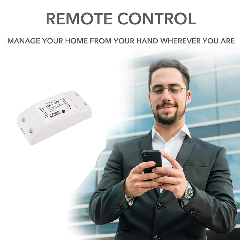 Esp32 Smart Light Switch