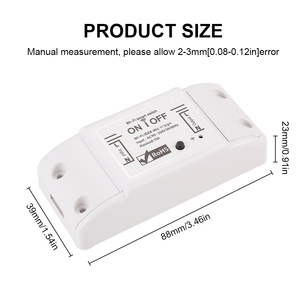 Tasmota Light Switch (2)