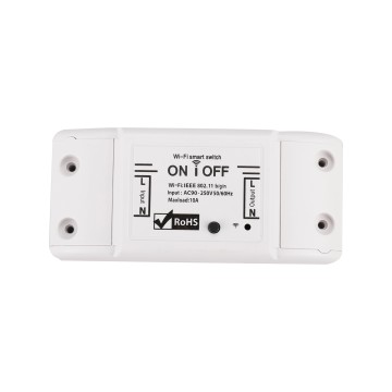 Wifi Smart Wall Switch