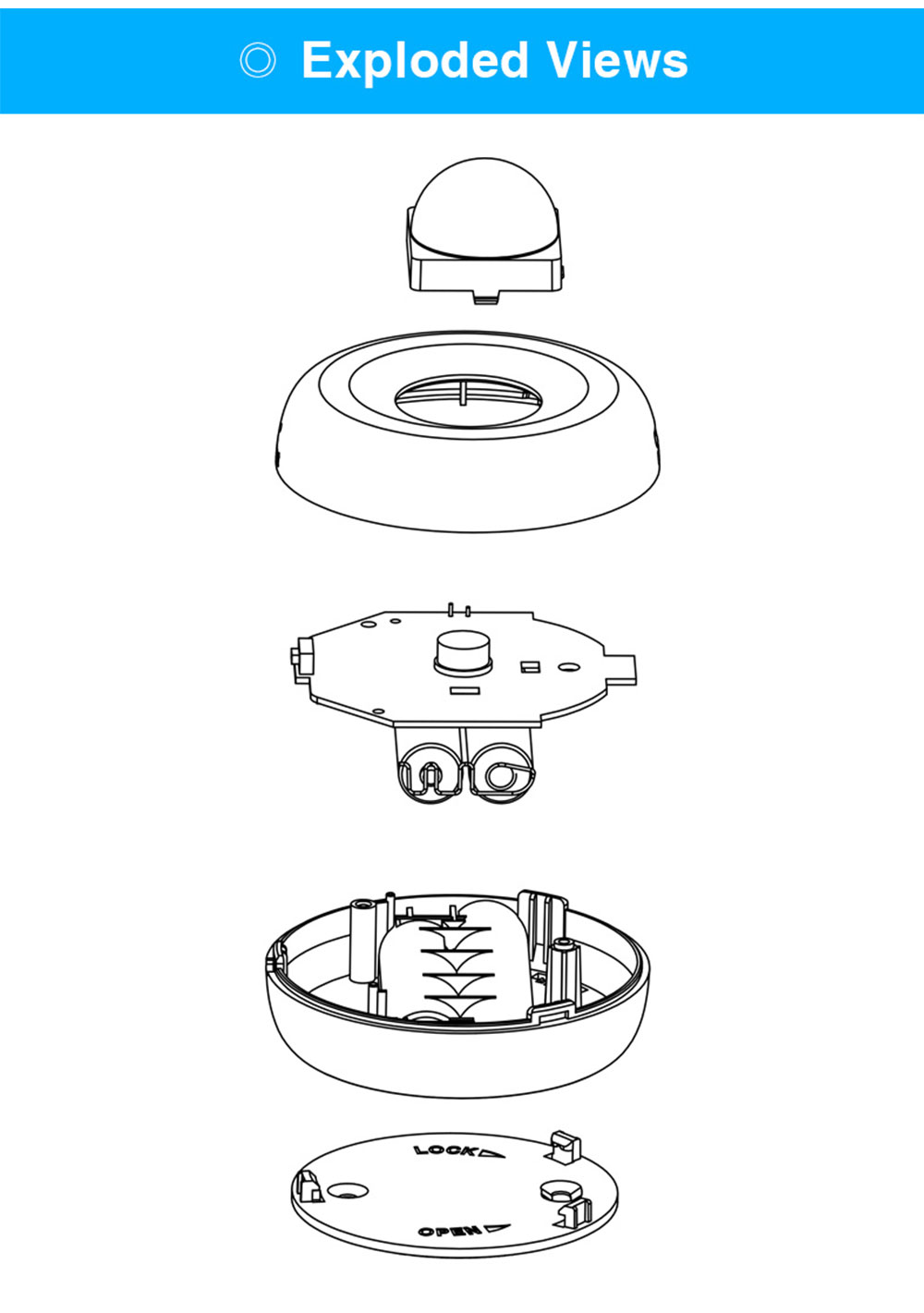 wifi smart pir motion sensor