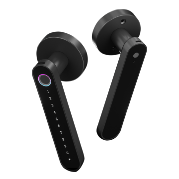 Tuya Ble Smart Fingerprint Door Lock