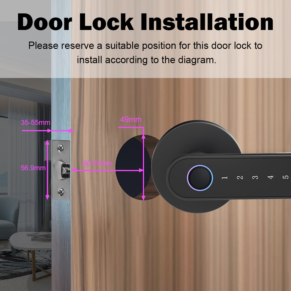 keypad smart door lock (3)