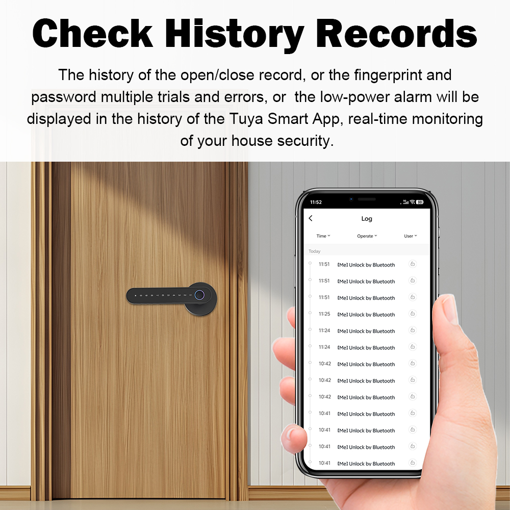 keypad smart door lock (4)
