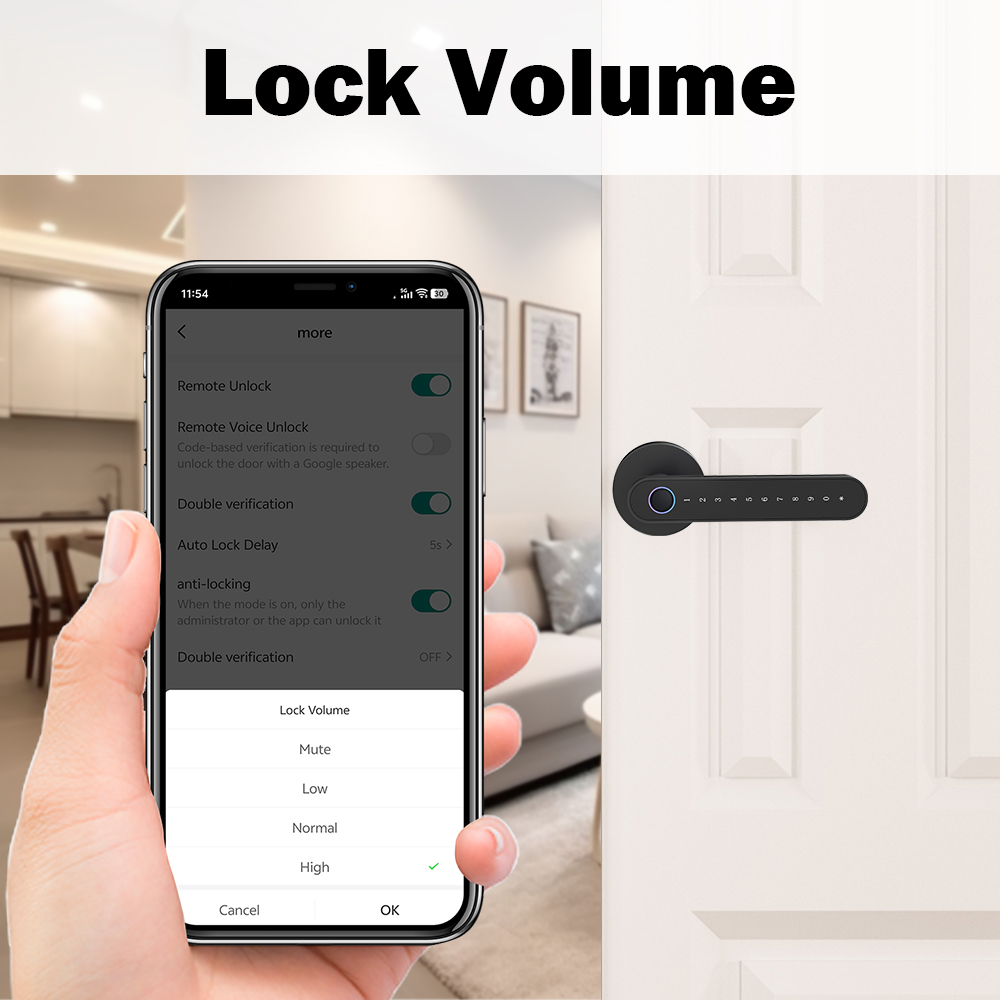 smart door lock with keypad (3)