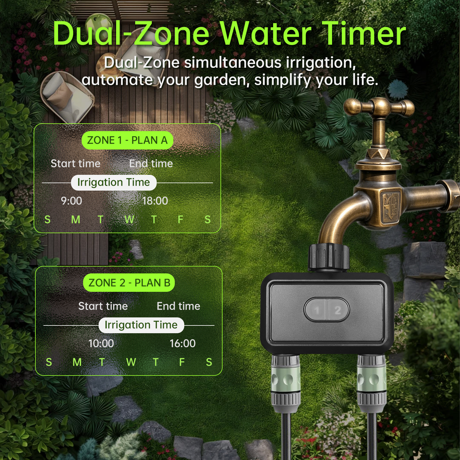Wifi Enabled Sprinkler Controller (1)