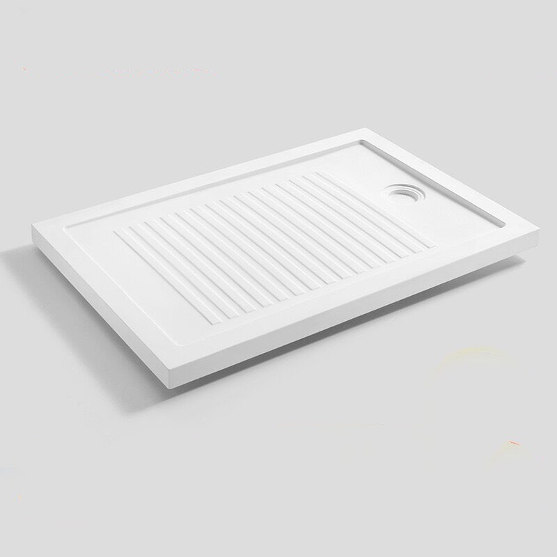 Classic Rectangular Artificial Stone Shower Tray 1200 x 800mm