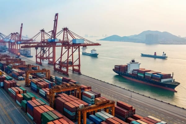 a-busy-shipping-port-in-china-with-cargo-container