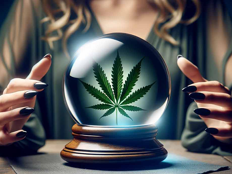 Cannabis Industry Predictions for 2024