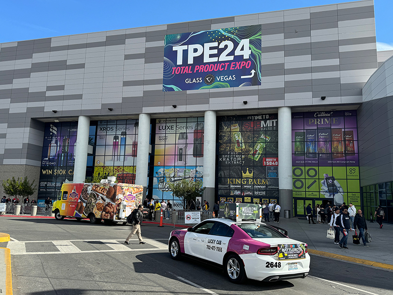 Big Trends in Disposable E-Cigs Unveiled at TPE Show and Champs Trade Show 2024 in Las Vegas