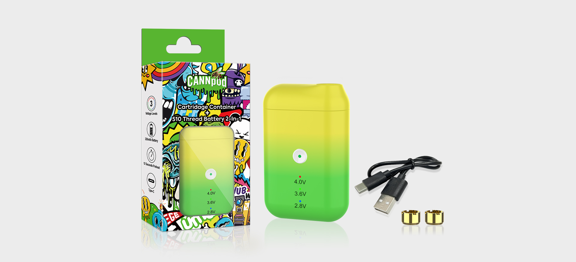 the Dual 510 Cart Battery (6)w7s