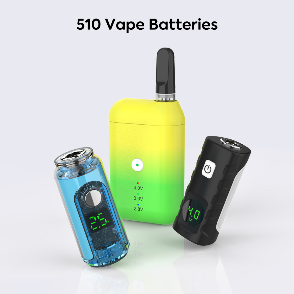 Unveiling the 510-Thread Battery: A Vaper's Essential