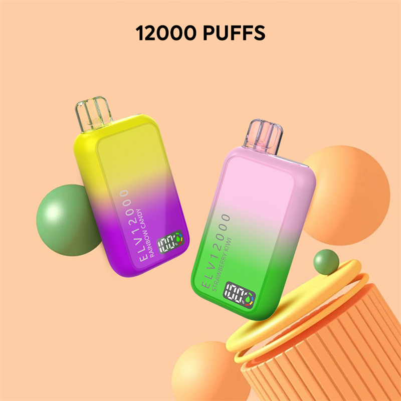 2025 New Coming Classical 12000 Puffs Disposable Vape OEM ODM