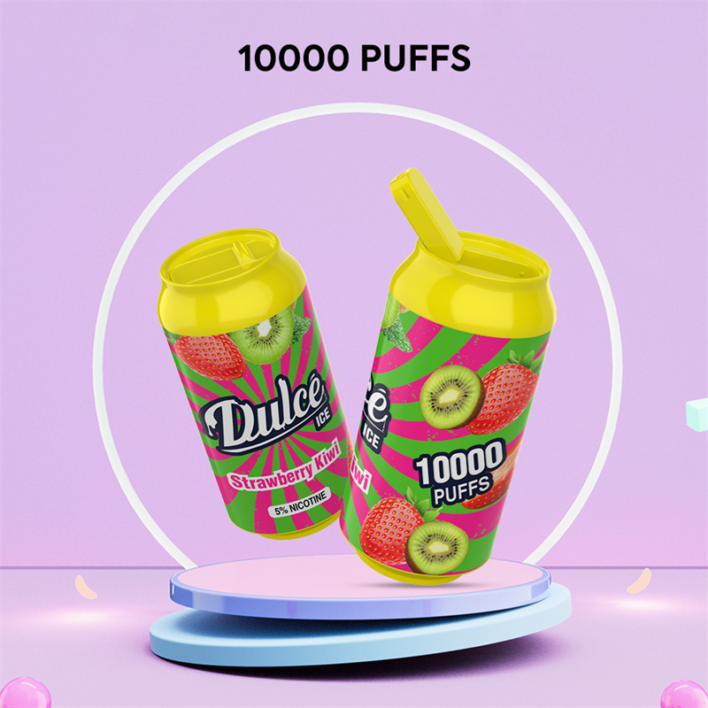 2025 New Hot Selling Mesh Coil Can Like Dulce 10000 Puffs Disposable Vape