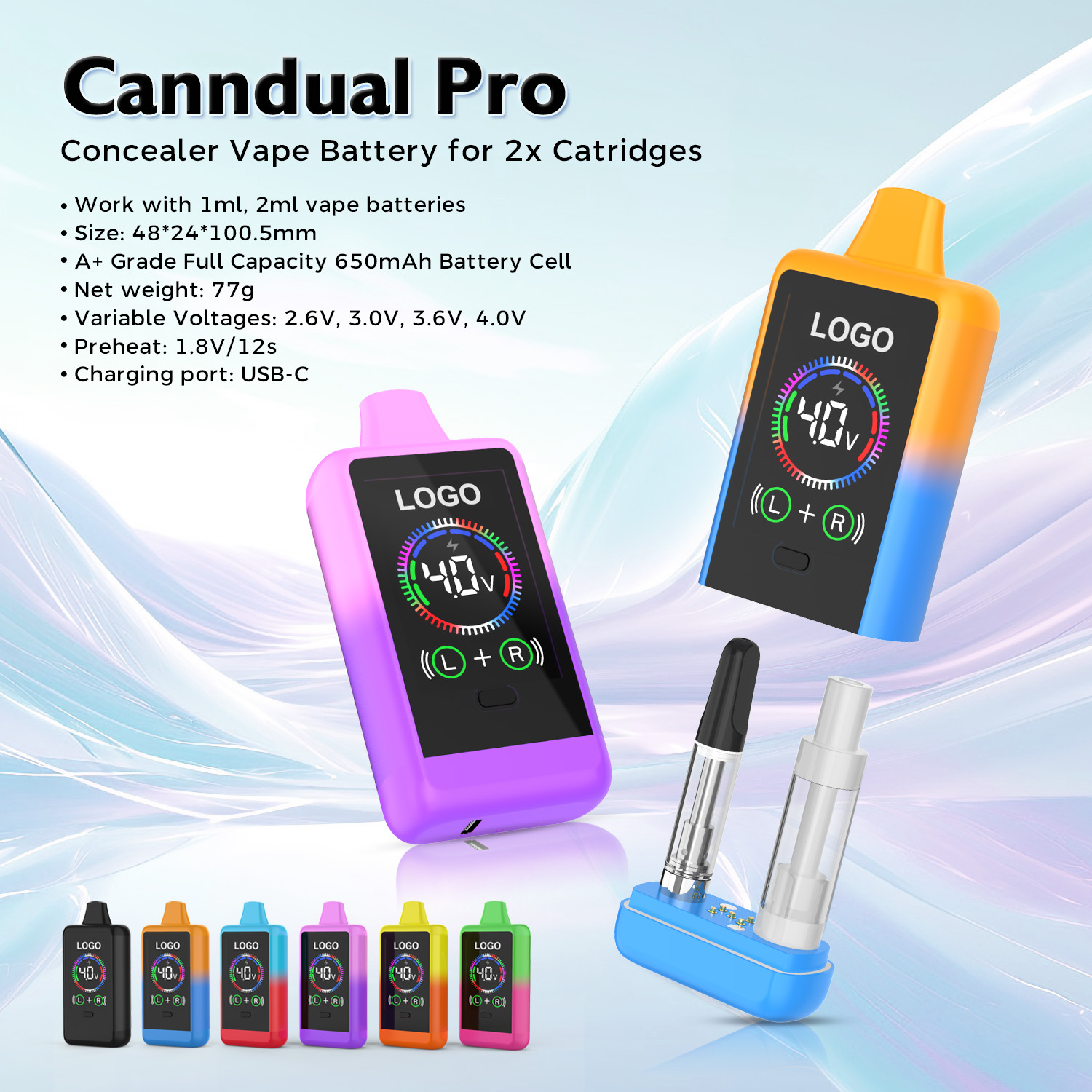 What's the BEST 510 Thread Vape Battery?