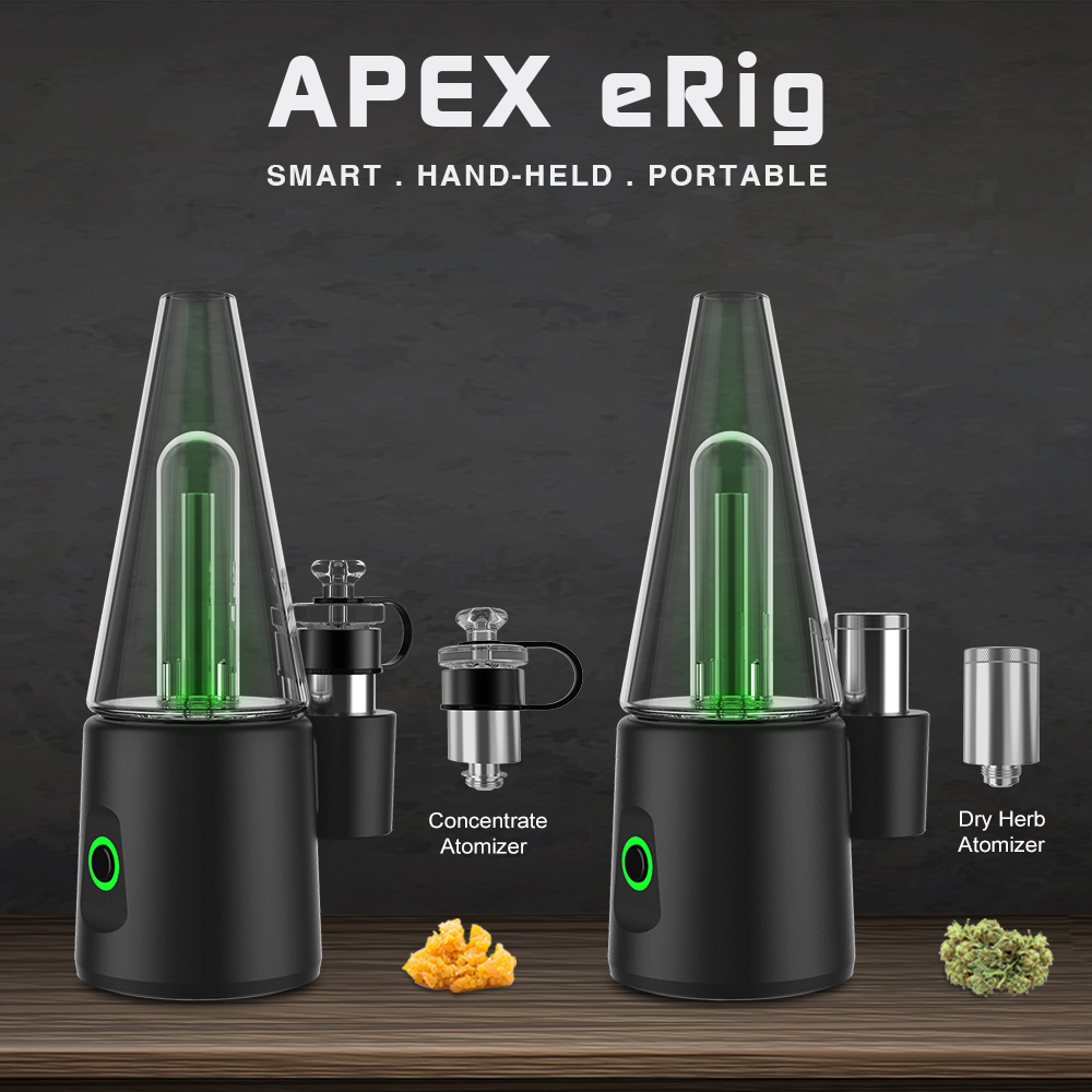 The Two Main Types of Cannabis Vaporizers