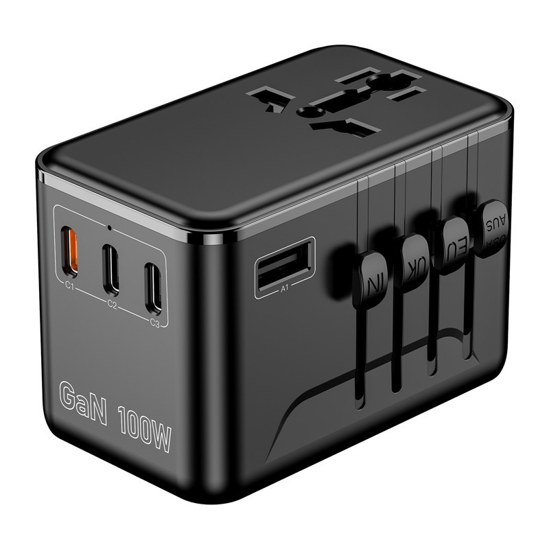 Universal Travel Adaper