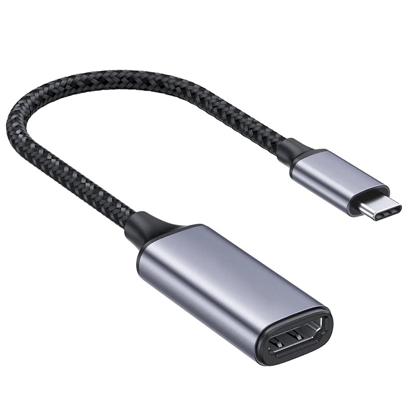 USB-C to 4K@120Hz HDMI® Adapter