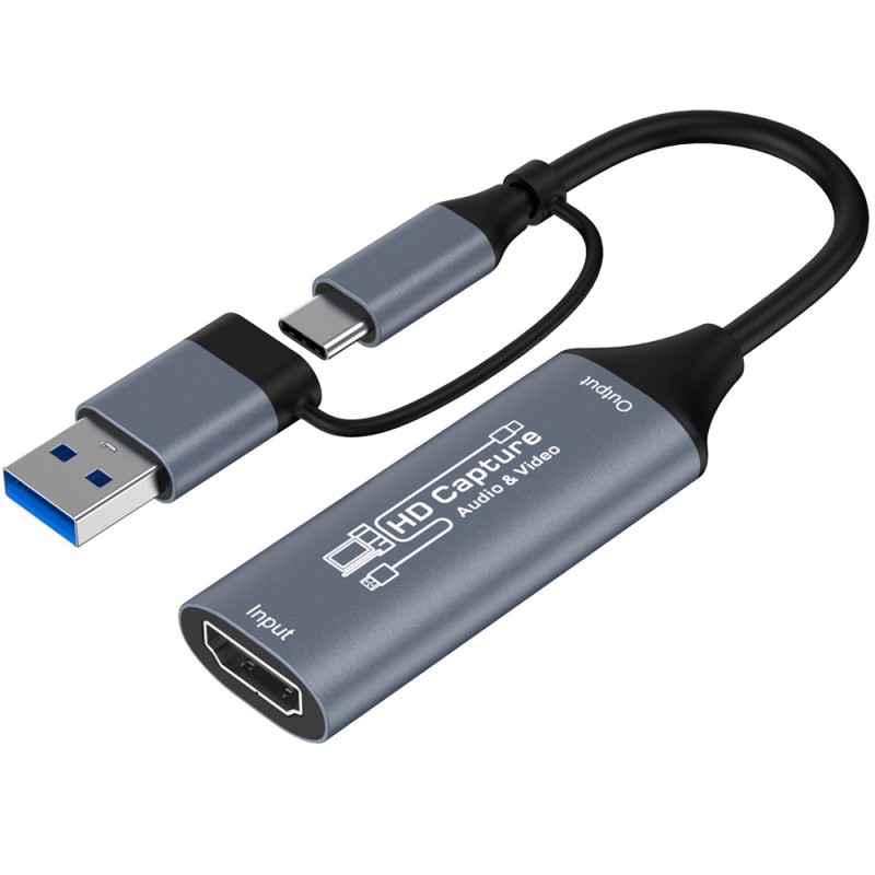 Video Capture Card