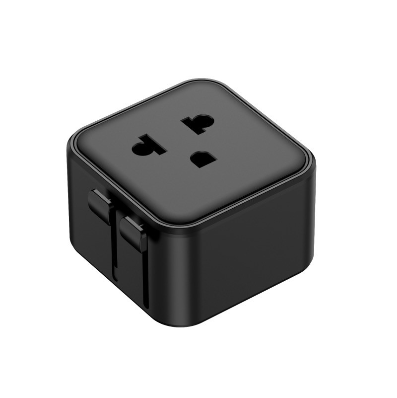 Ultra-Slim Pocket Travel Adapter