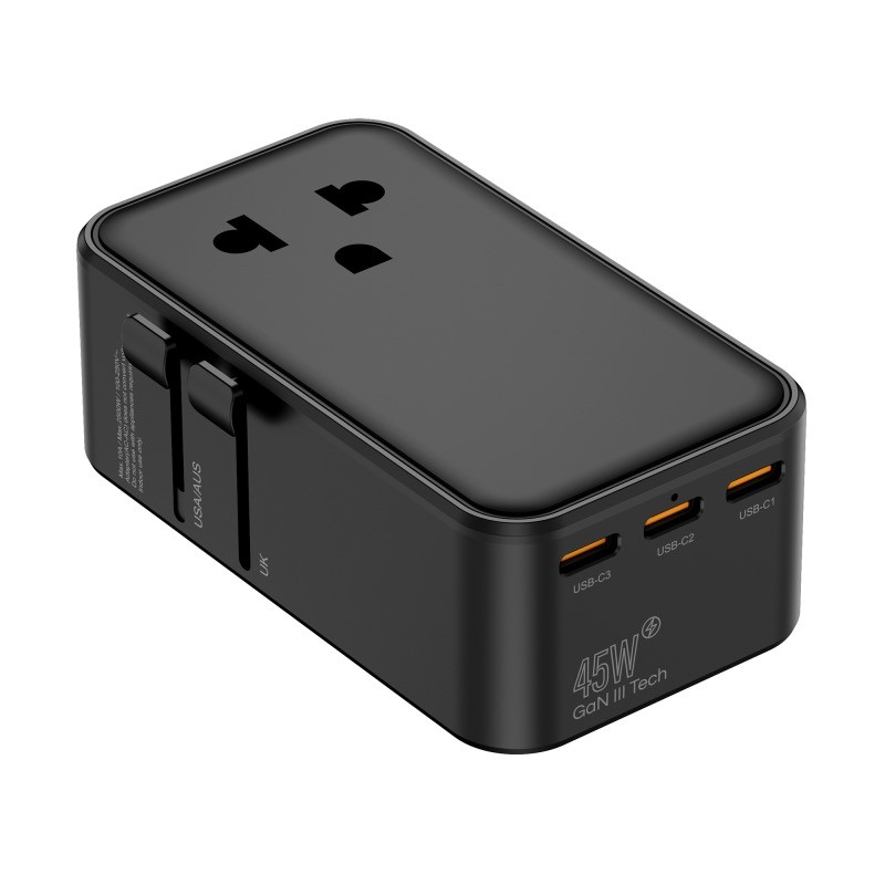 Ultra Slim Universal Travel Adapter