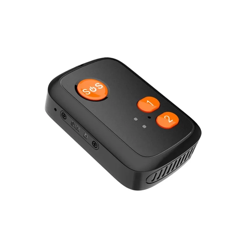 Colgante GPS 4G SOS para ancianos y niños